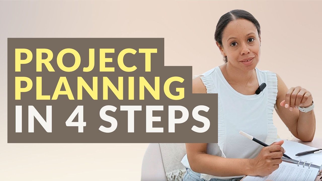 How I stopped struggling to stay on top of my creative projects