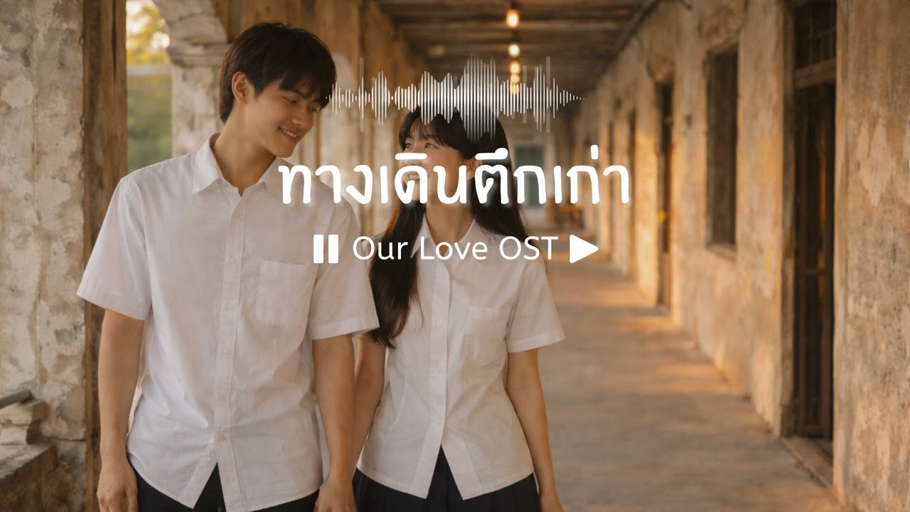 ทางเดินตึกเก่า | OurLoveOST