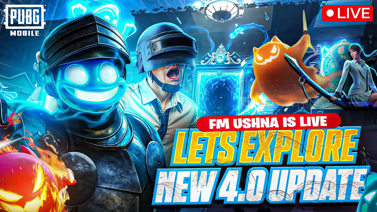 FM USHNA IS LIVE- FINALLY NEW EVENT IS HERE