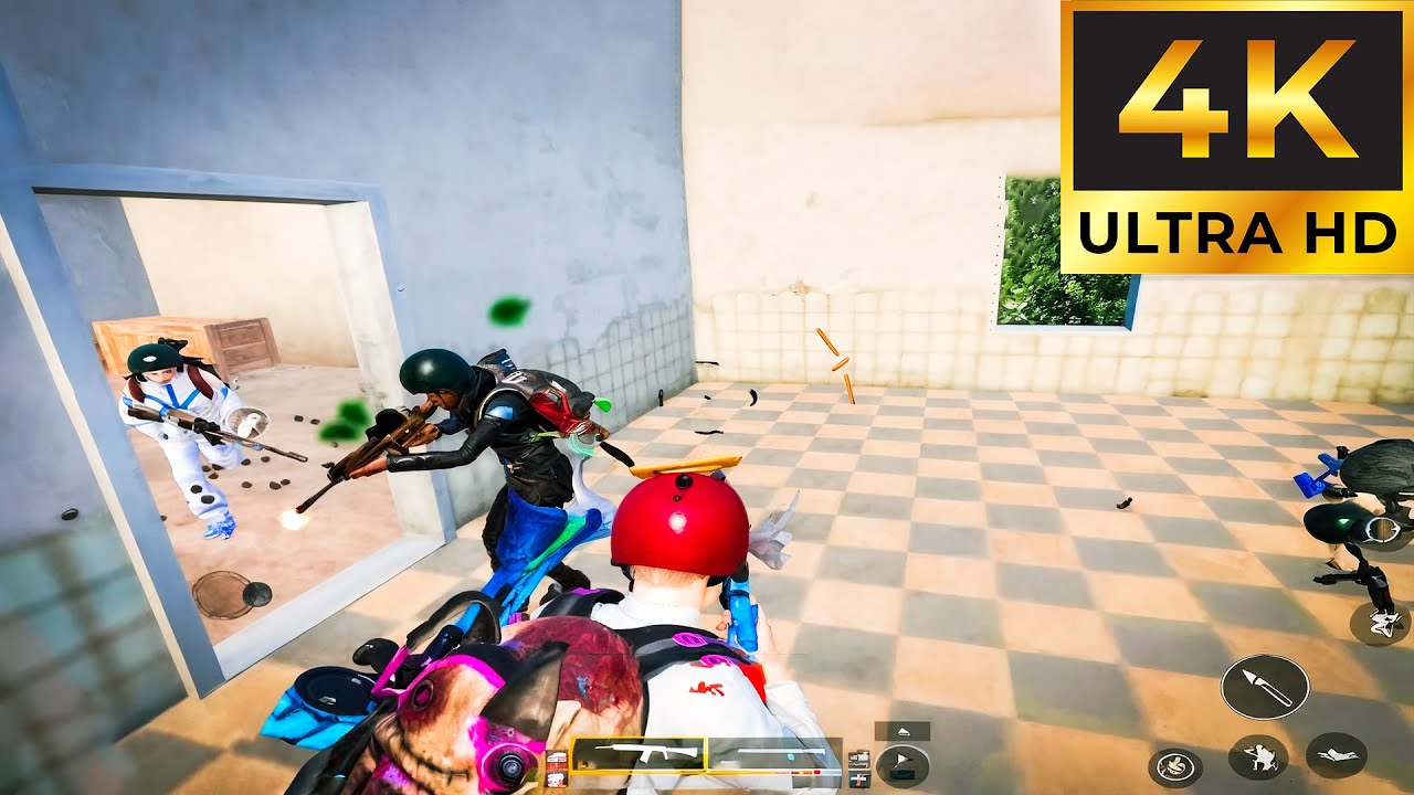 PUBG MOBILE On RTX 3070 + R7 5800X | SMOOTH + 120 FPS | UPDATE 3.7 | GAMELOOP 32 BIT