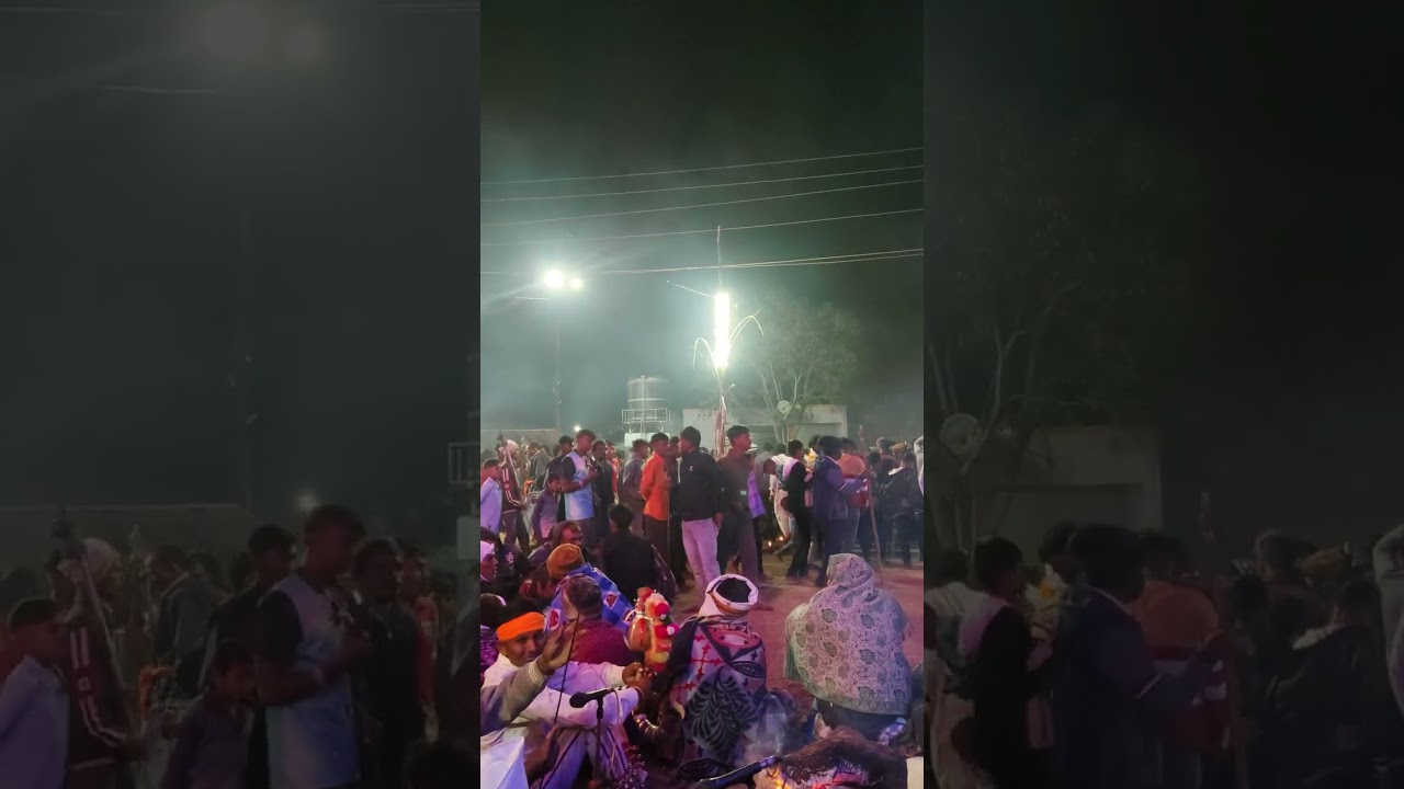 डोंगऱ्या देव वळीतकथा वडाळे (हातगड) ❤️🌾