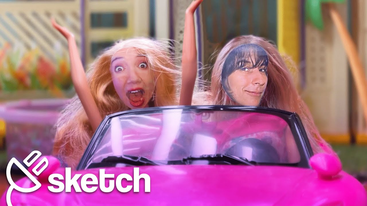 Las amigas de Camilo: Barbie | enchufetv