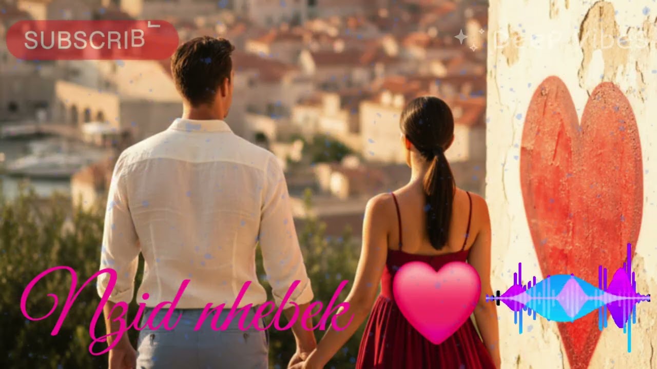 نزيد نحبك ❤️ | أغنية جديدة رومانسية | Nzid nhebek ❤️
