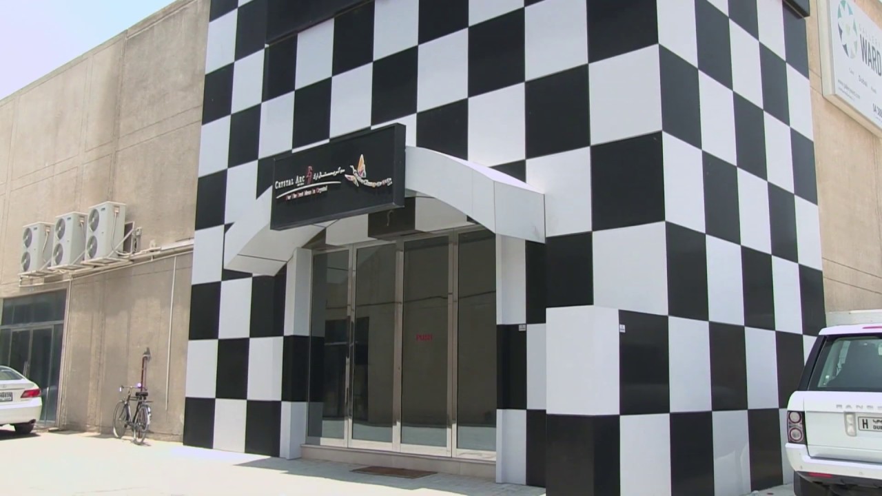 An Insight to Crystal Arc Studio
