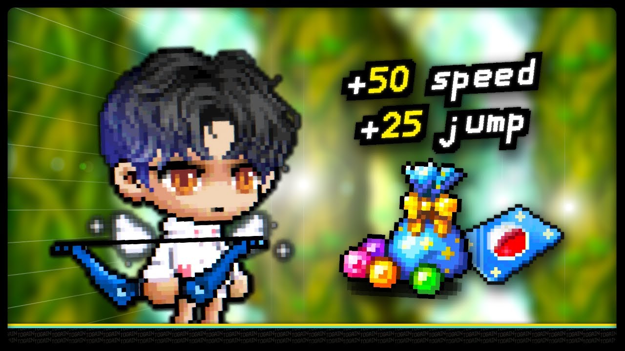 Новейший сервер MapleStory старой школы &mdash; странный... и довольно забавный.