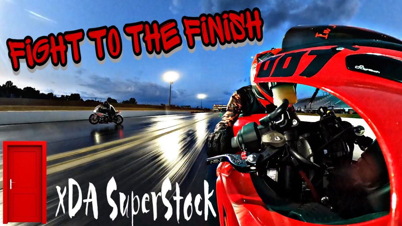 XDA Summer Nationals- The SuperStock DogFight