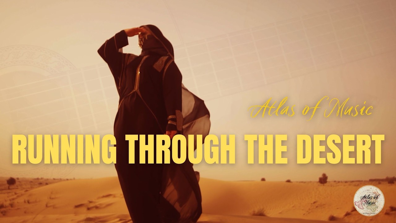 Adrian Calvanese - Running Through the Desert (From Atlas of Music)