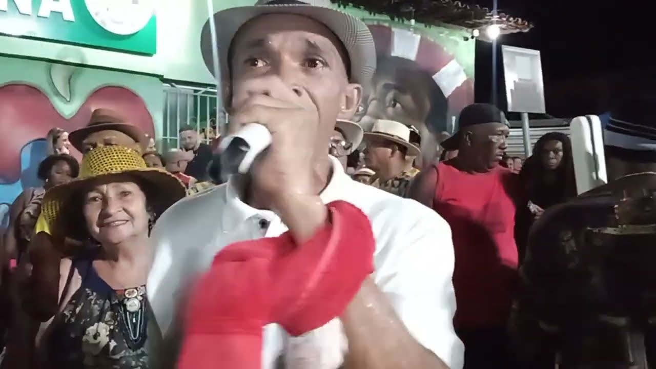 ENSAIO 2025 BOI DE MARACANÃ - CANTADOR HUMBERTO FILHO