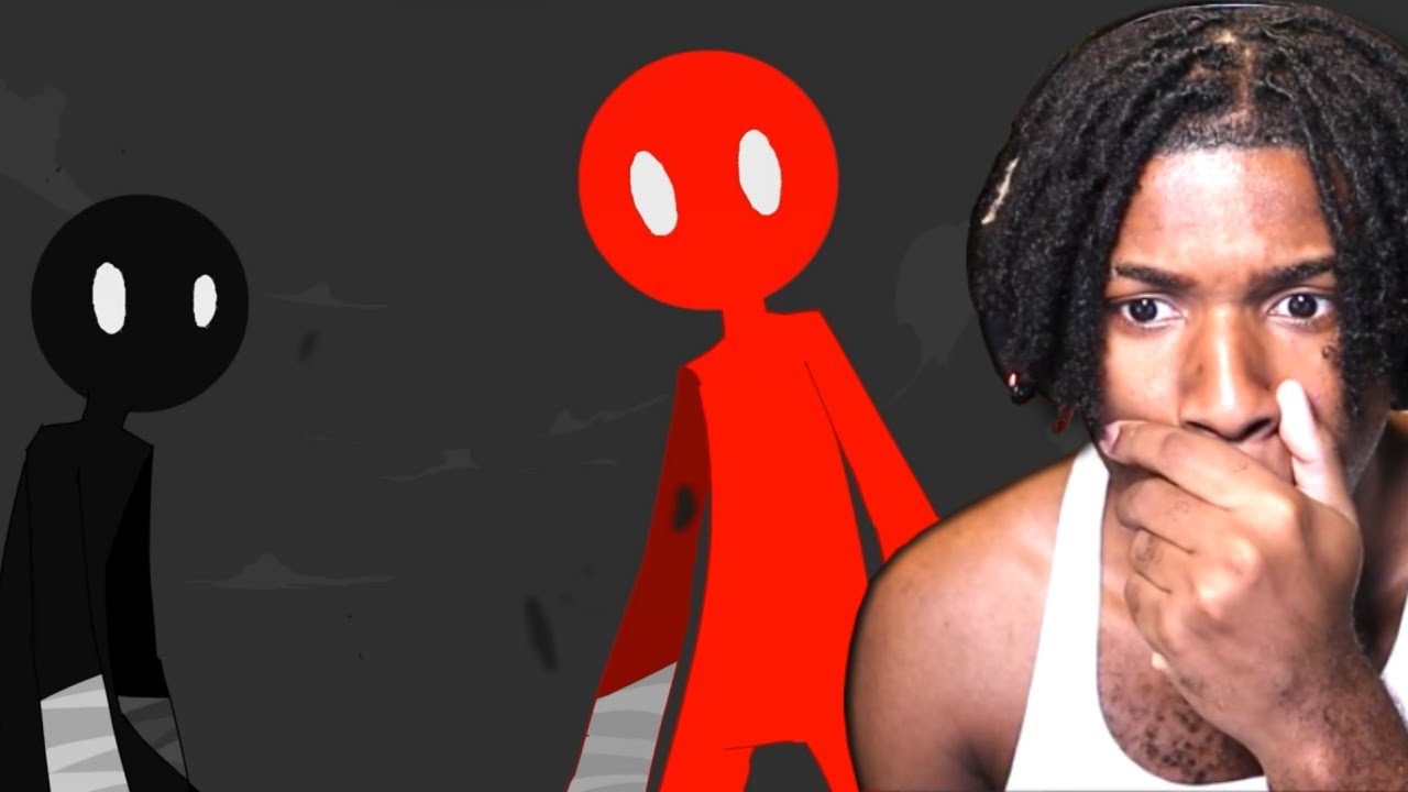 They Solo GOKU !!!!! Red vs Black 2021 & 2022 (React)