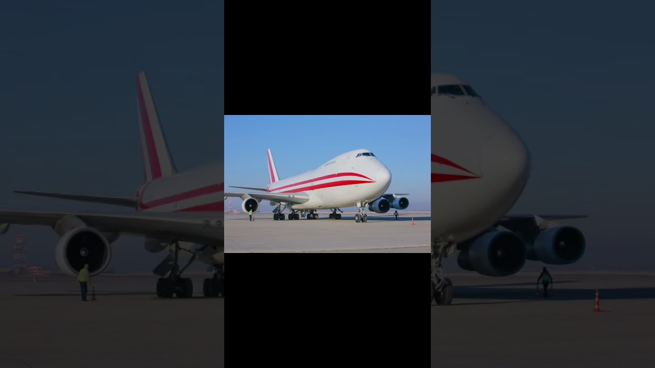 747-100 747-200 747-300, Pull up alarm