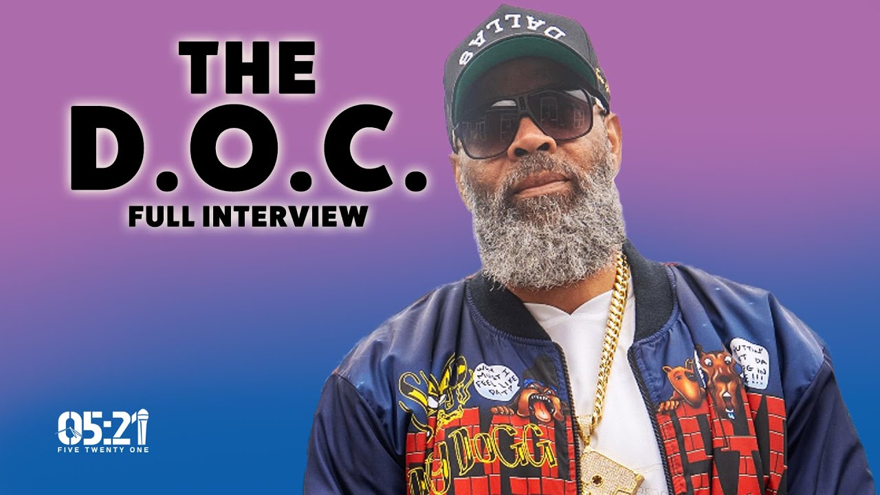 The D.O.C. | DocuChats E99: With 7 billion people in the world at that time, WHY YOU?