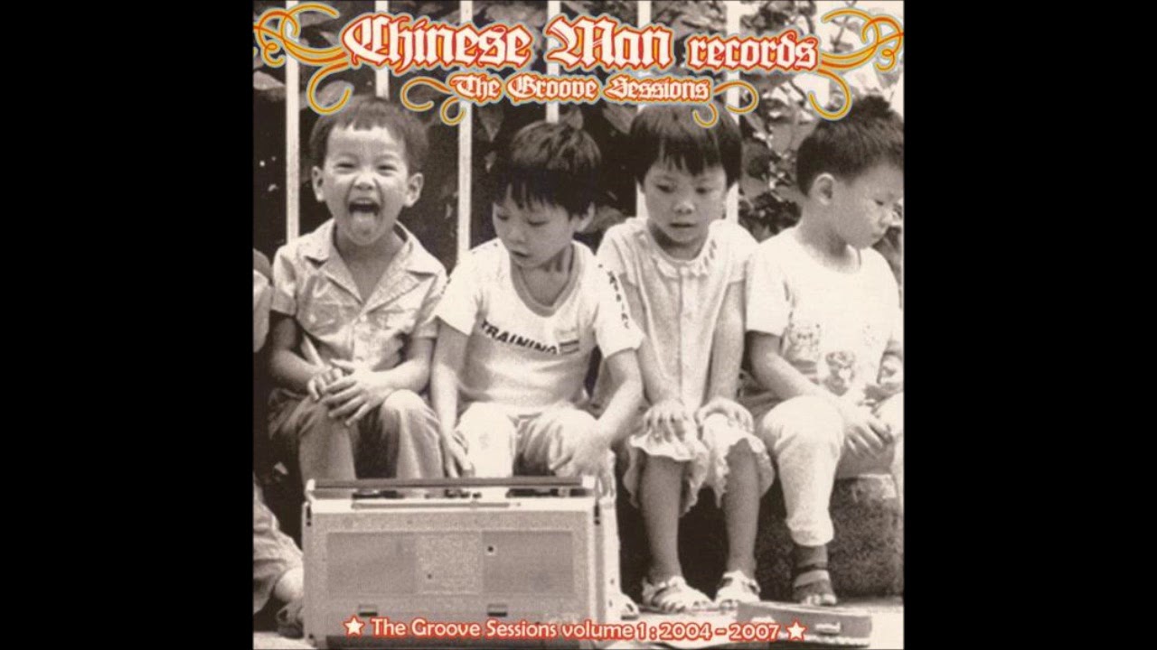 Chinese Man - Washington Square