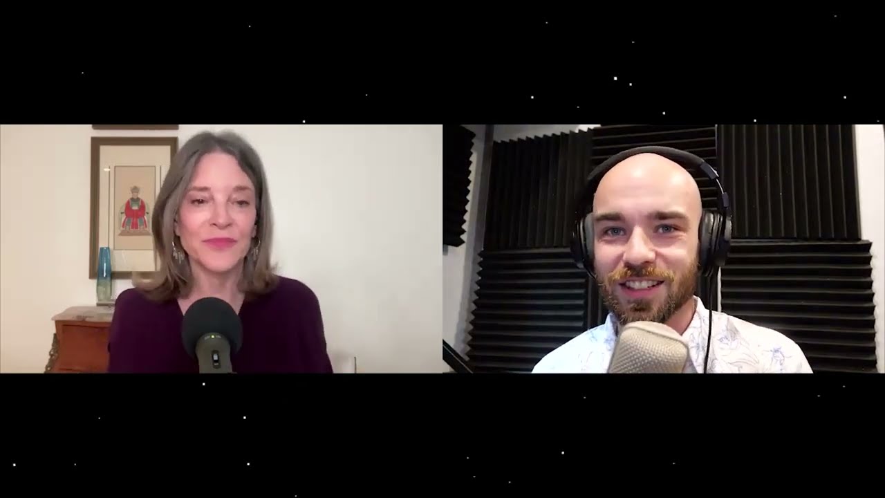 The Mind of Love with Marianne Williamson | The Conscious Perspective [#242]