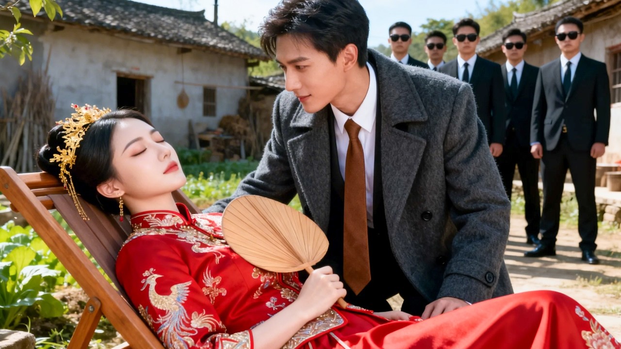 Rejected for being deaf and mute, she marries a “sick CEO”—he’s the man she once saved!