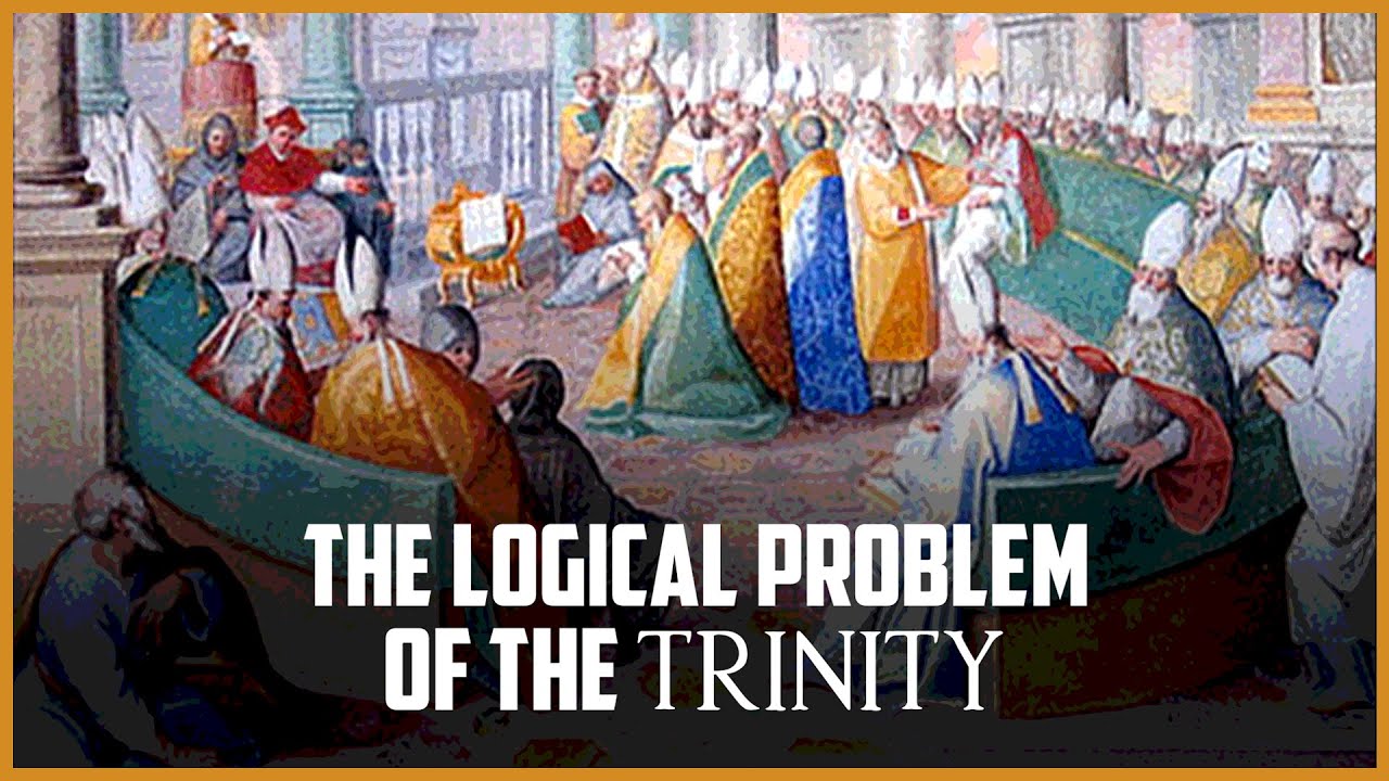 'The Logical Problem of the Trinity' with The Muslim Metaphysician