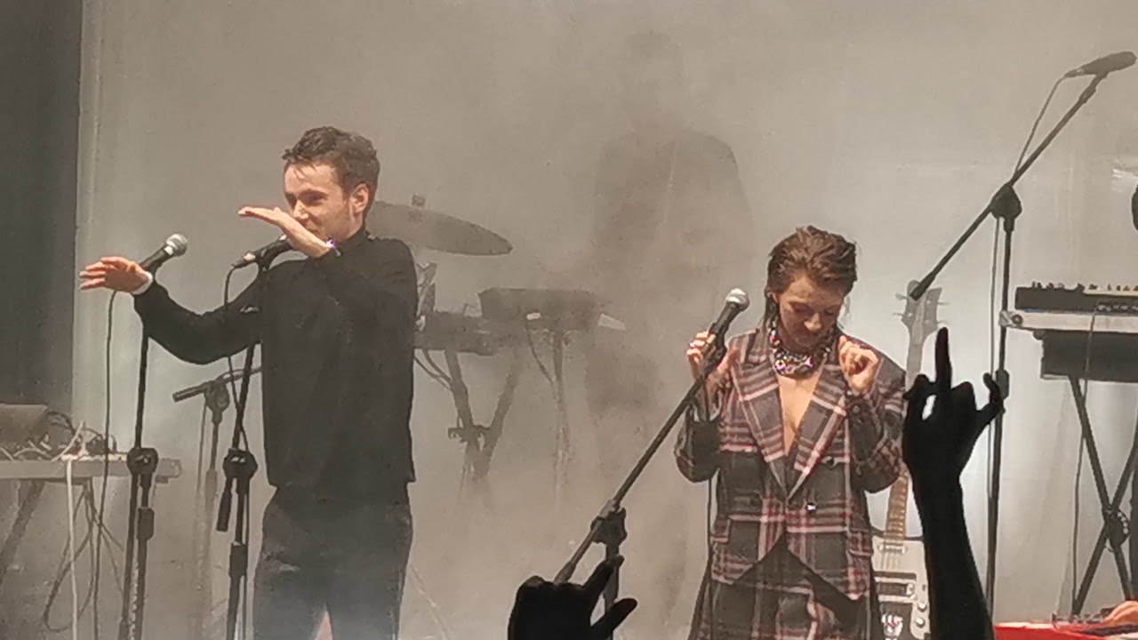 Meek, Oh Why? x Sarsa - Zachód (live NIEBO)