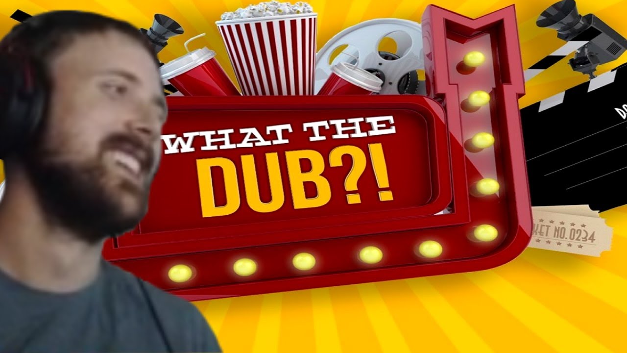 Forsen Plays What The Dub?! (with chat)
