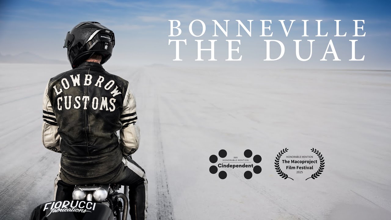 Bonneville: The Dual