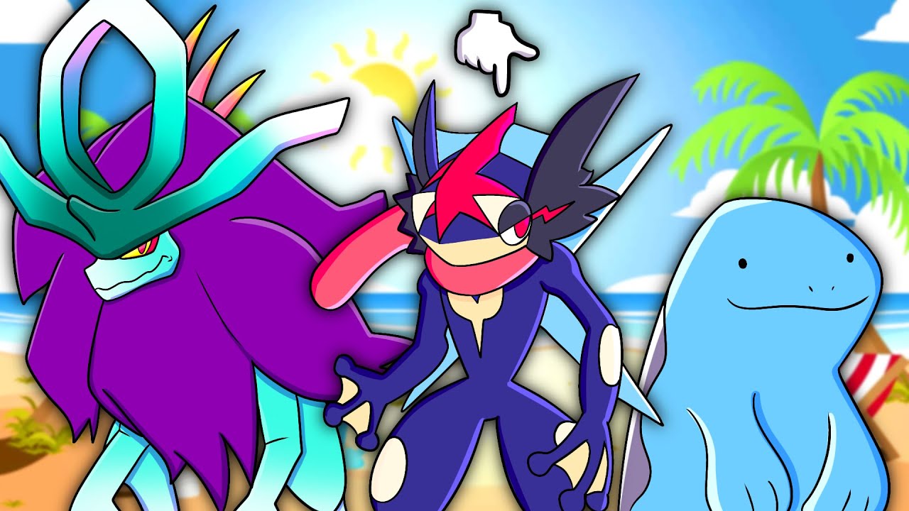 ESCOLHA O MELHOR POKÉMON DE CADA TIPO NO MINECRAFT PIXELMON