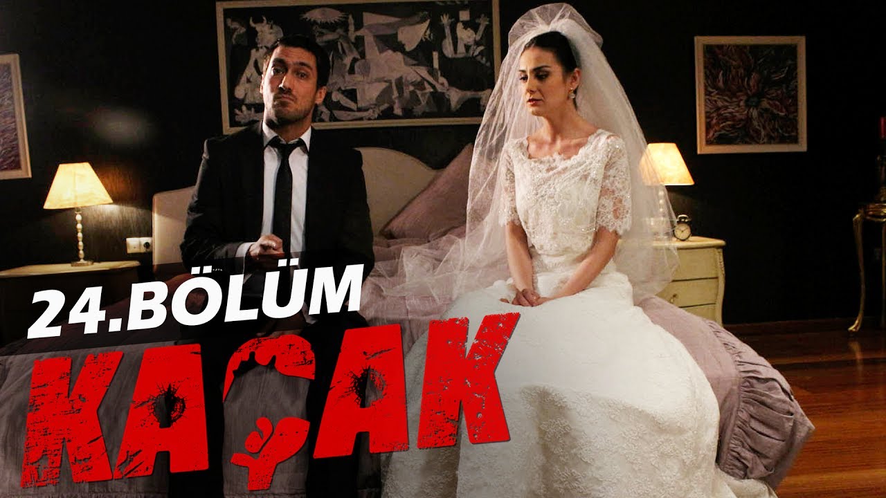 Kaçak 24. Bölüm - atv