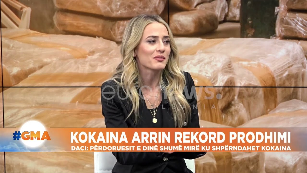 Përdoruesit e dinë më mirë se policia se ku shpërndahet kokaina në Shqipëri