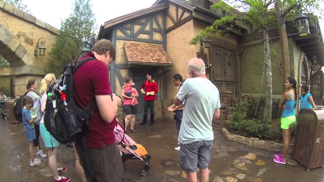 Walt Disney World Vlog Day 3- MAGIC KINGDOM + DOWNTOWN DISNEY