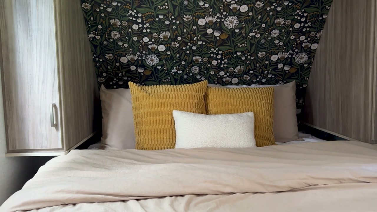 Considering a new RV mattress? Try this topper first!