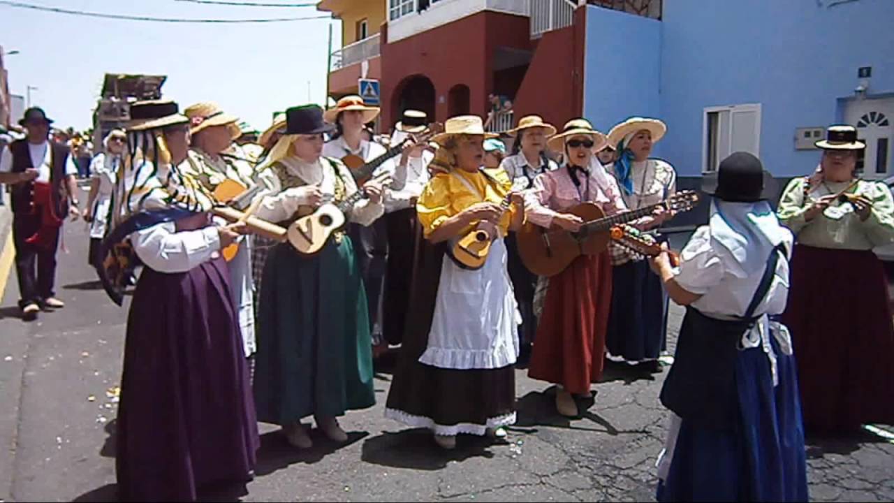 ROMERÍA DE SAN MATÍAS 2016