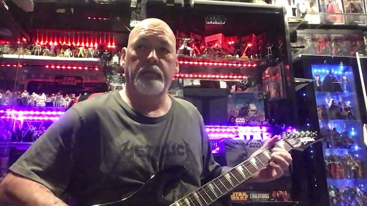 Metallica - Creeping Death