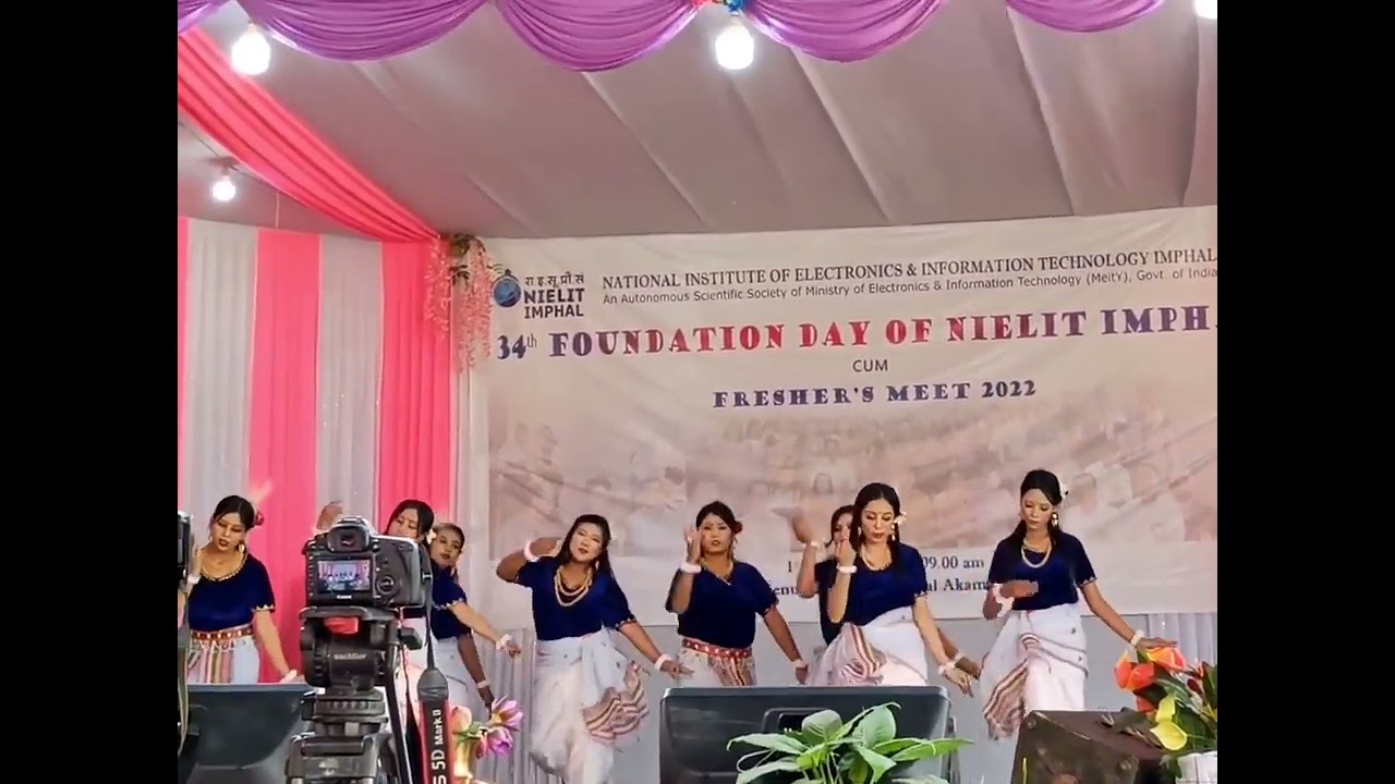 Nielit Foundation Day 2022 Nungcye matmdo🥰