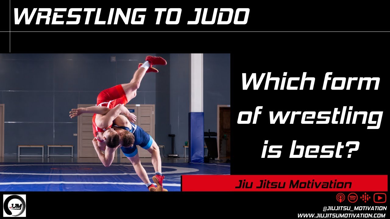Wrestling and Judo | Justin Flores