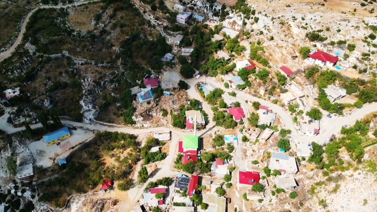 Kızılca Köyü Bozyazı Mersin