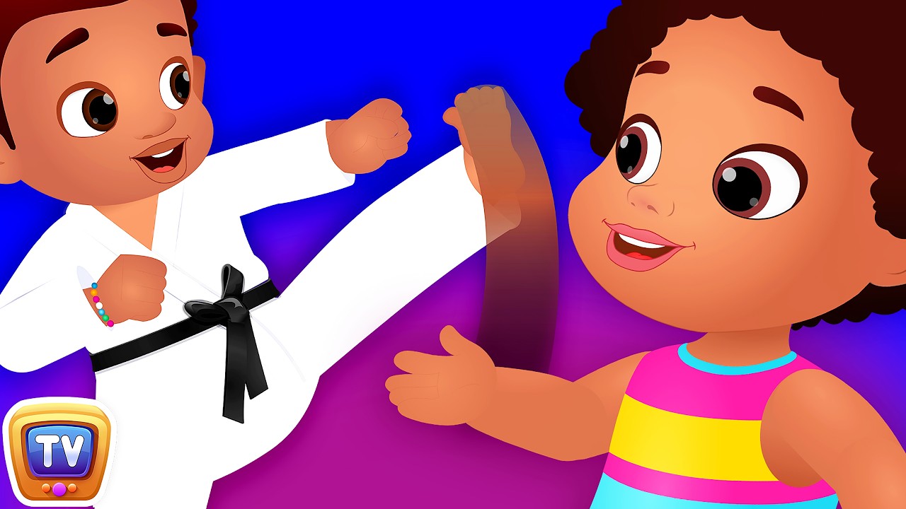 Chika Learns to be Perfect - ChuChu TV Storytime Good Habits Bedtime Stories for Kids
