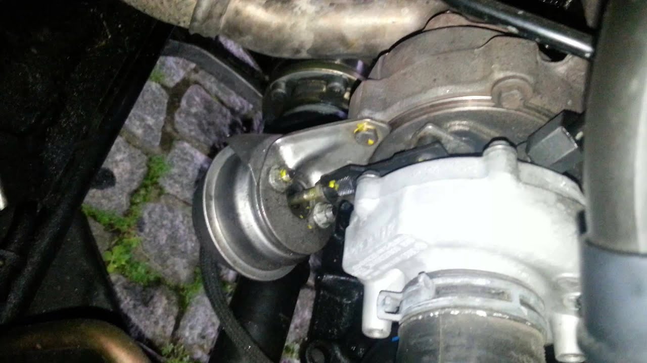 Géométrie Variable TDI