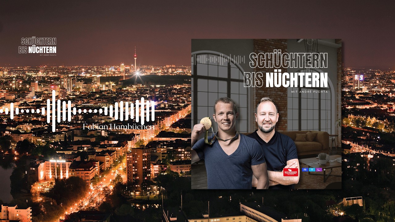 Fabian Hambüchen | Olympiasieger | 13.03.2026 | Schüchtern bis nüchtern | Podcast