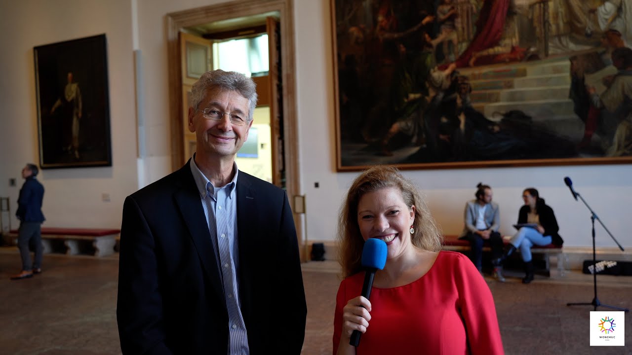 Prof. Dr. Michael Piazolo im Gespr&auml;ch mit den M&uuml;nchener B&uuml;rgerinitiativen