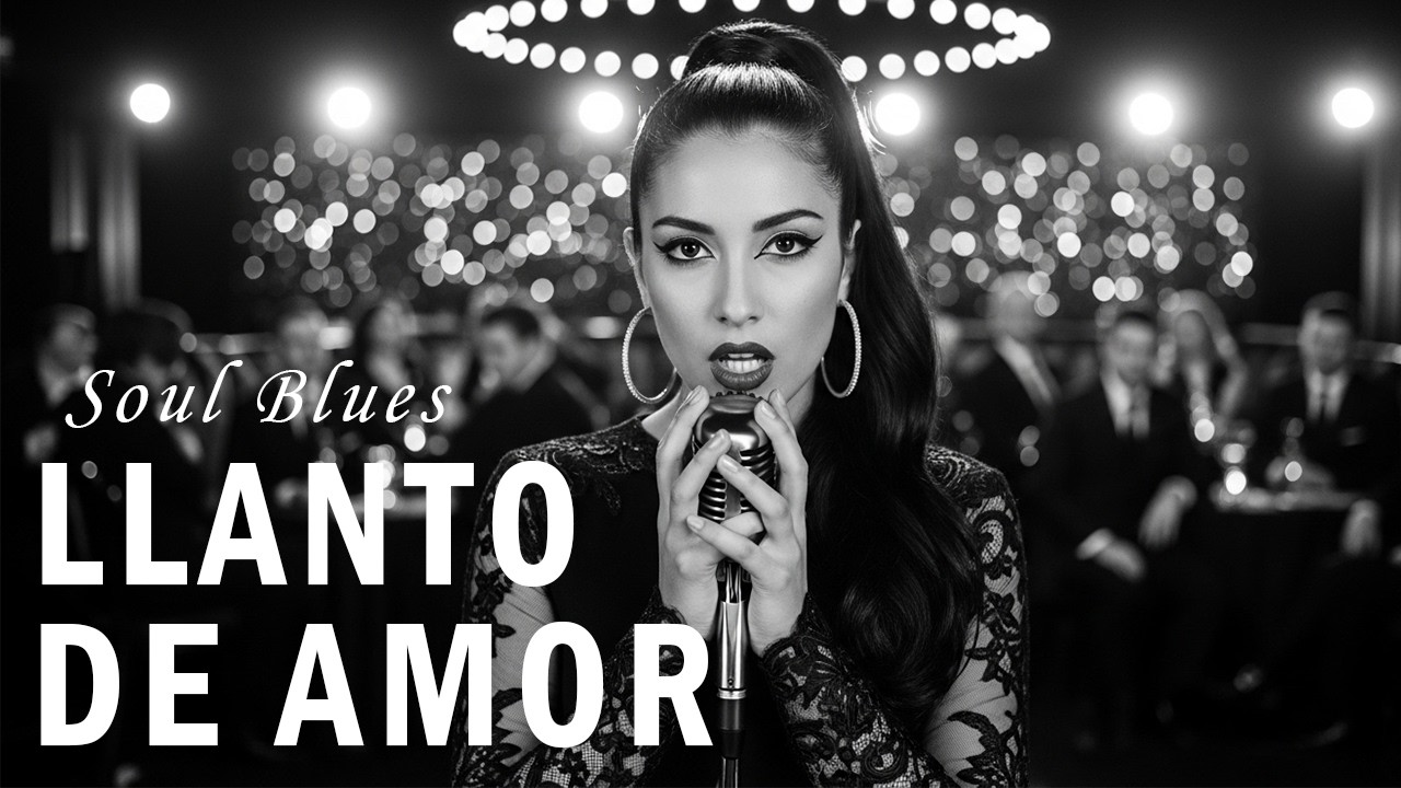 Llanto de Amor | Blues Lento y Apasionado