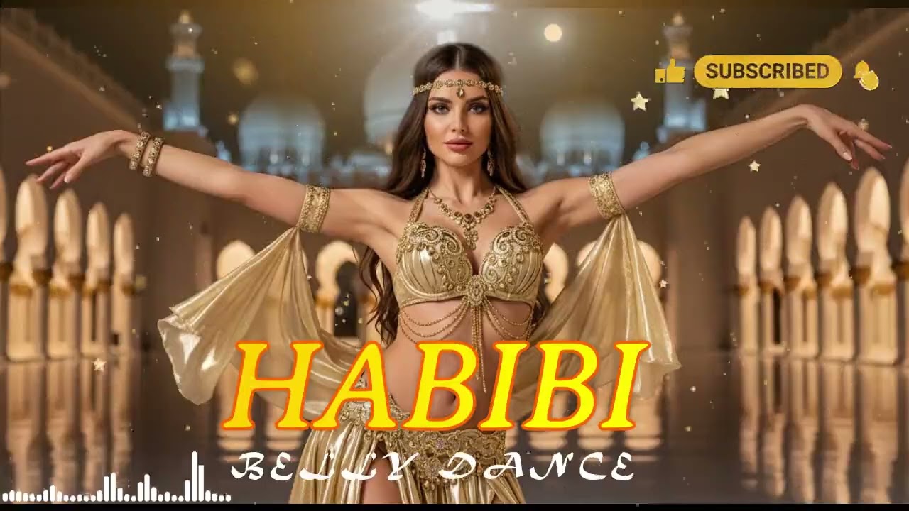 Arabic Night Party Mix 🌙 Dark Middle Eastern Beats for Late Night Vibes