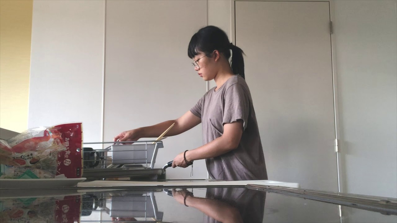Ritsumeikan University dormitory room tour | 立命館大学インターナショナルハウス大将軍ルームツアー