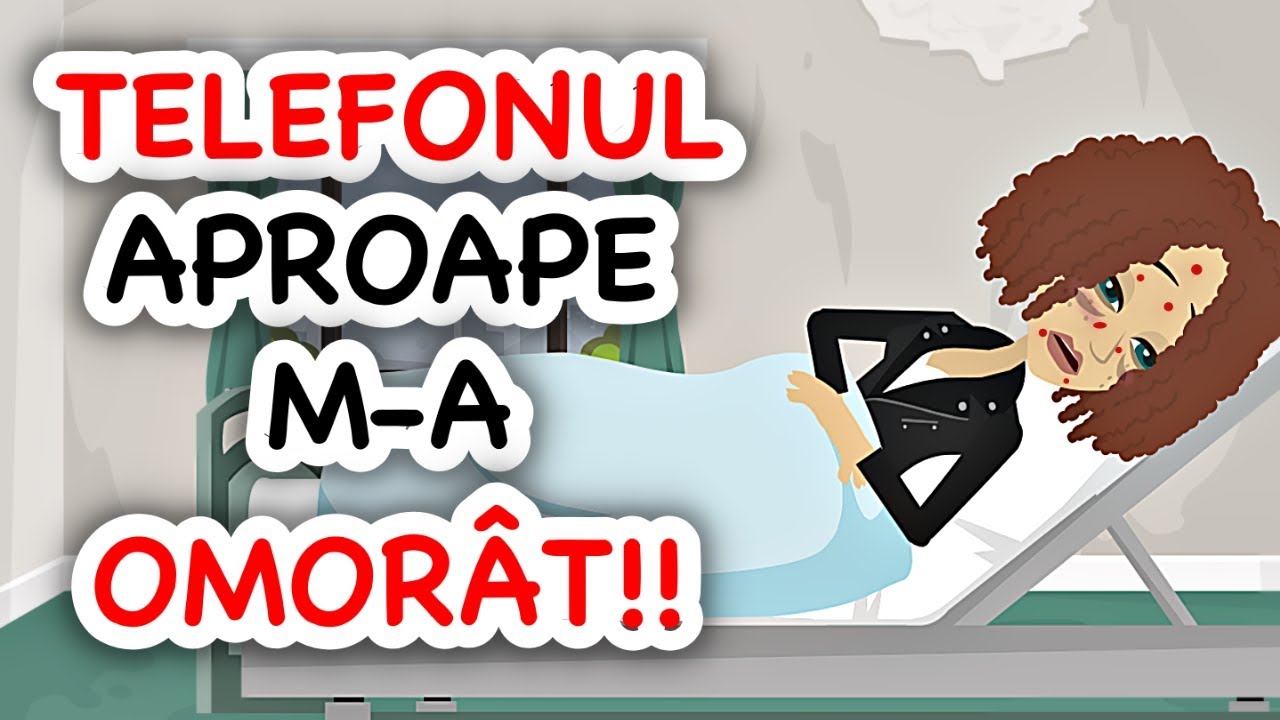 SUNT ALERGICĂ LA TELEFON și ERA SĂ MOR ! (POVESTEA ABONATULUI) - Ep. 4