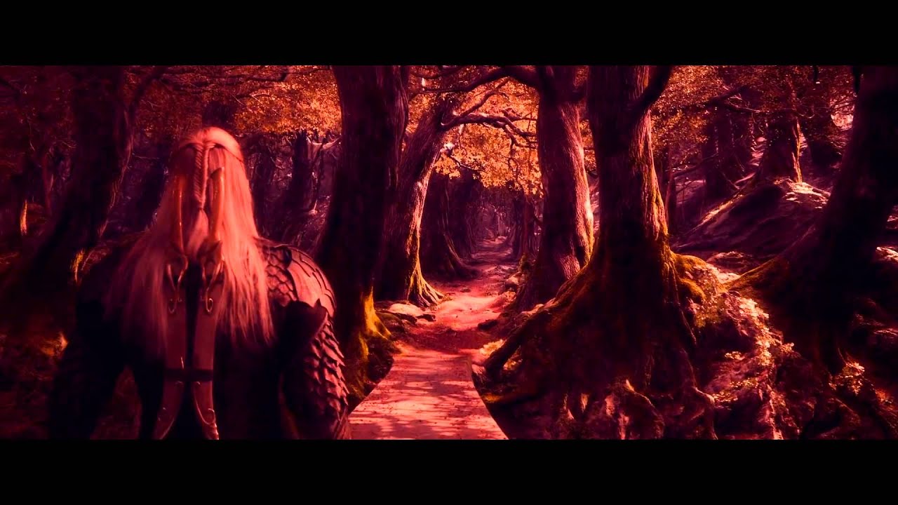Falling In Love || Tauriel ♡ Legolas