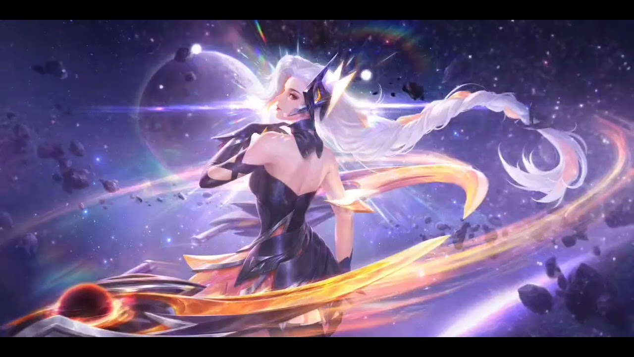 AOV x HOK 逆光之上 (Time Makes Heroes 原曲 中文填詞)