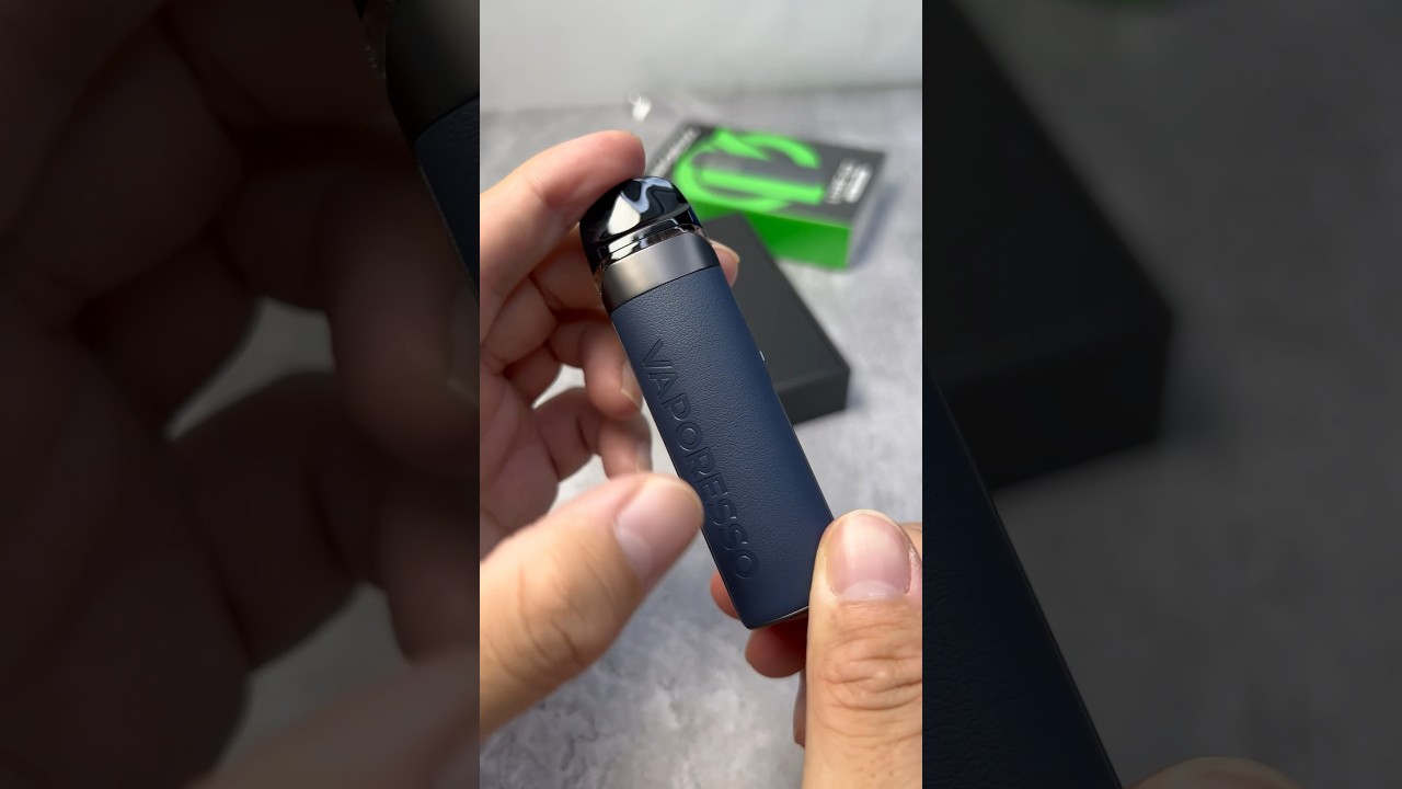 Unboxing LUXE Q2 with me! #vape #unboxing