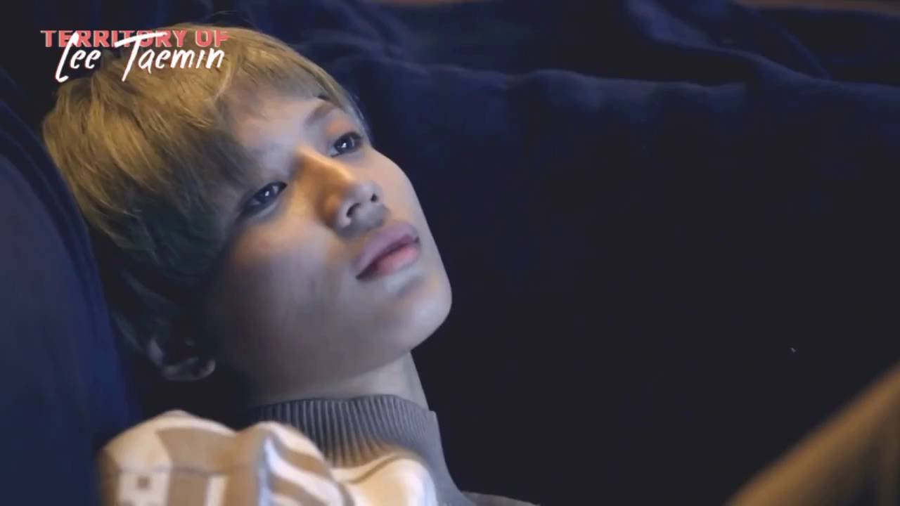 Taemin (SHINee) - Happy 24th Birthday Taemin!