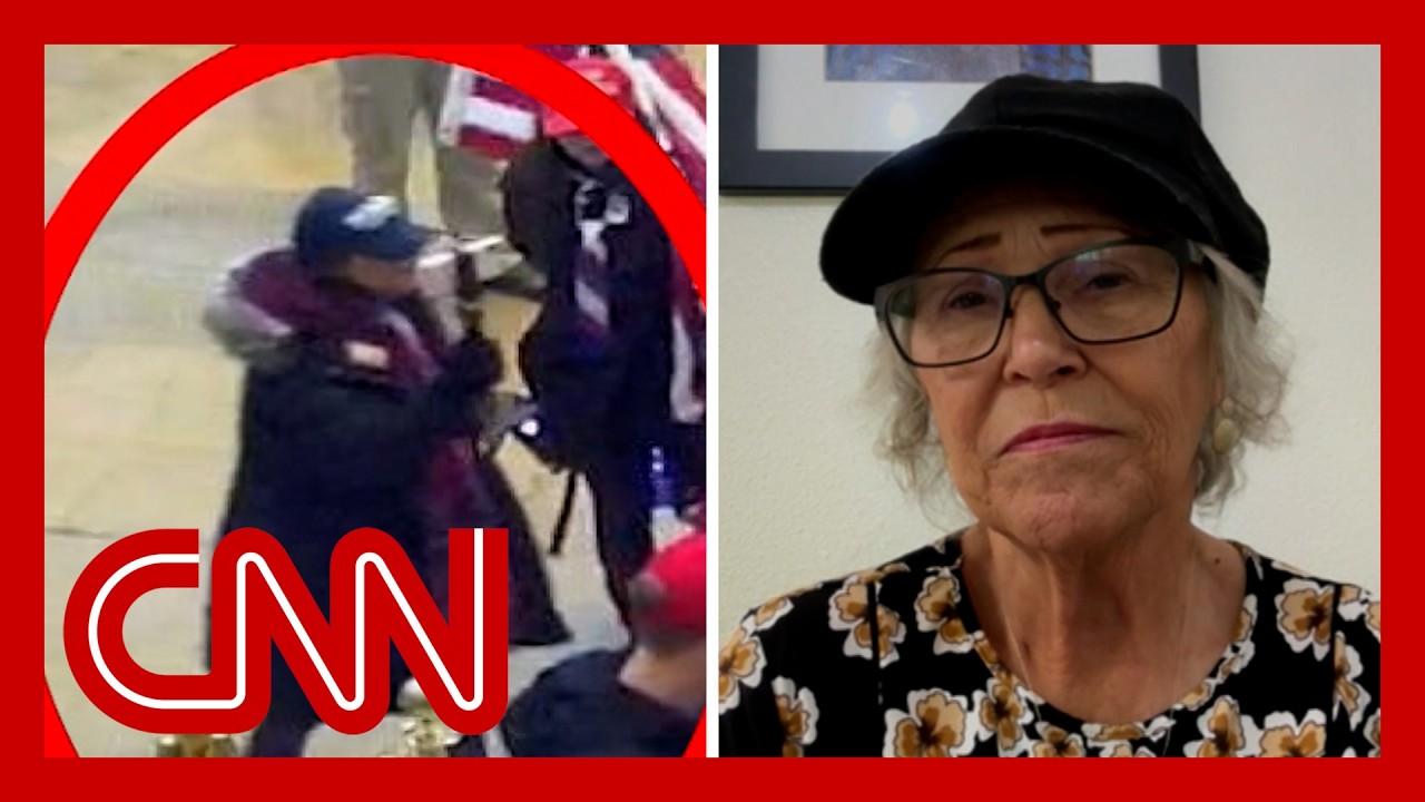 Jan. 6 rioter refusing pardon: 'I never realized a president could become a cult leader'