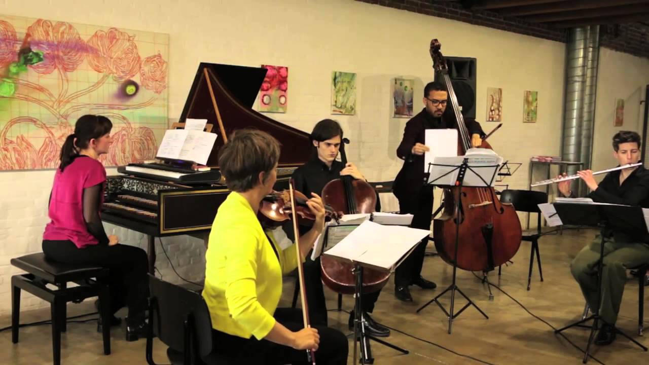 Nicoline Soeter - Myotis - Ensemble 306 - 2014