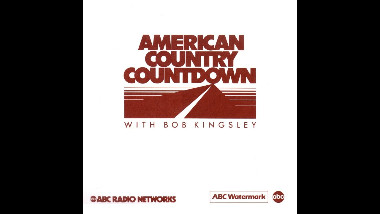 Bob Kingsley American country countdown 2/21/1998