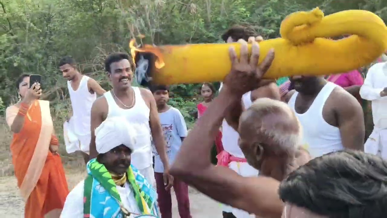 Thumparthi kadhiri punnam obuleysuniswami parasa 2026