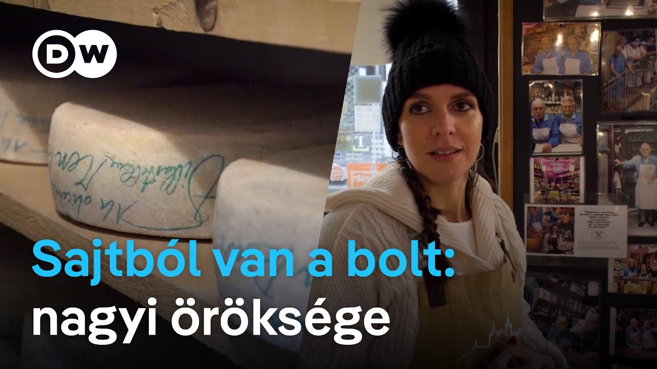 Helyi tejtermékek, kiváló minőségben | Olaszországban generációk óta nők vezetik a kézműves boltot