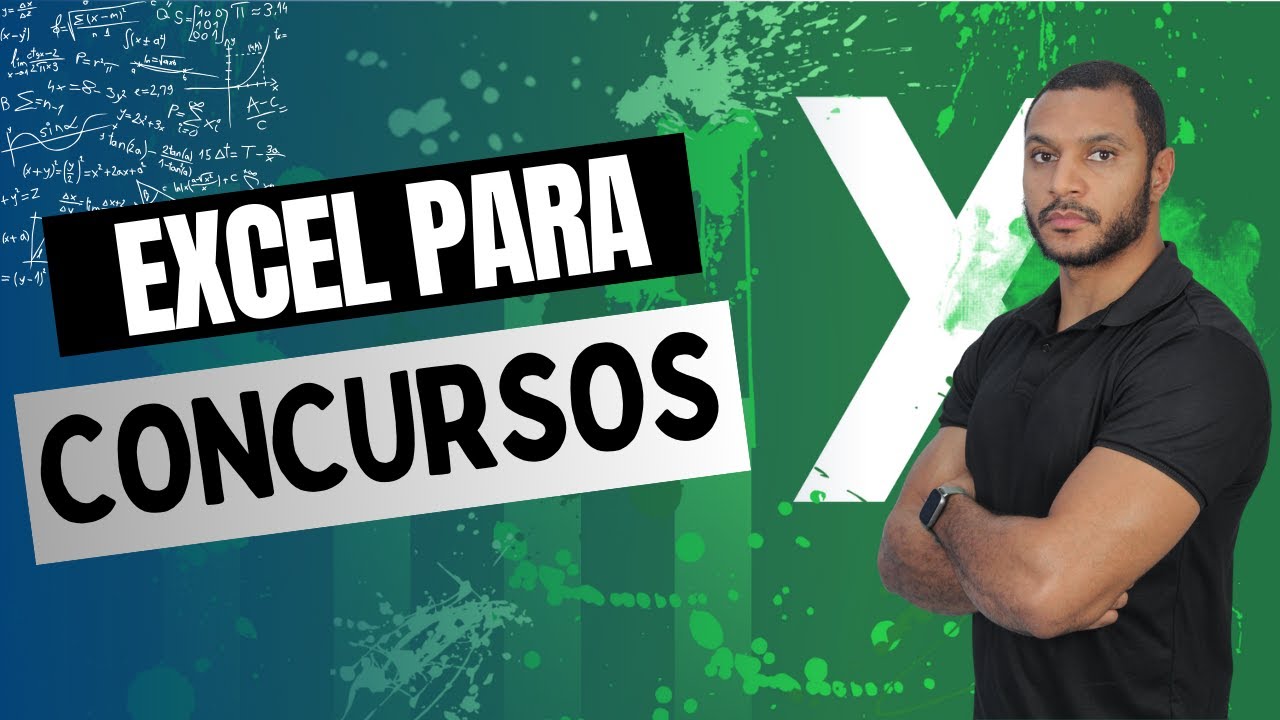 Excel para concursos públicos